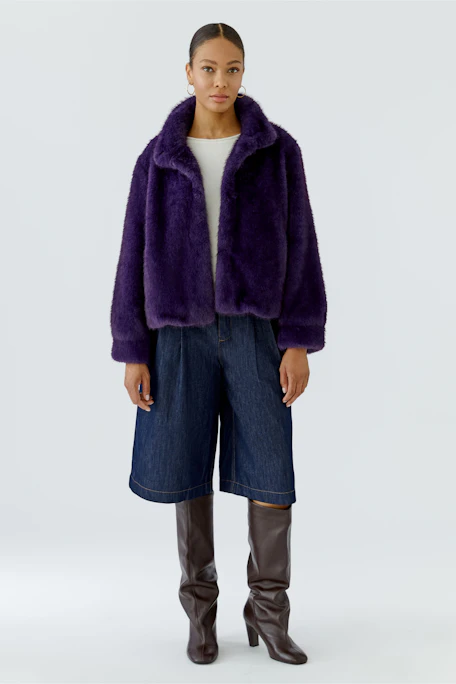 Outdoorjacke - sweet maple