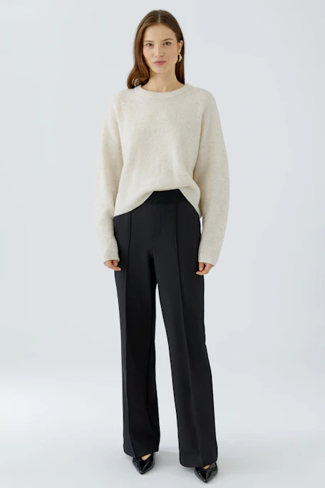 NILA Pullover - offwhite