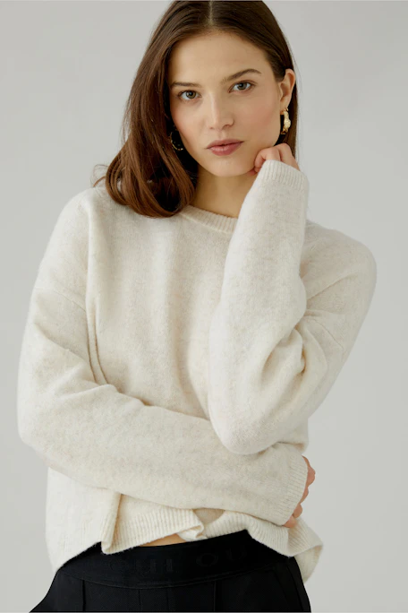 NILA Pullover - royal blue