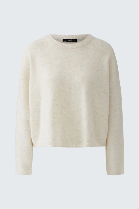 NILA Pullover - offwhite