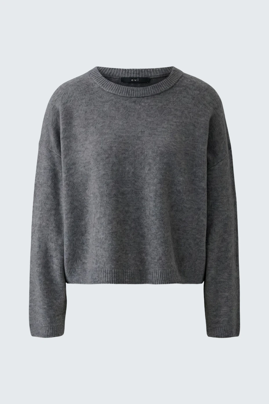 NILA pullover - graphite