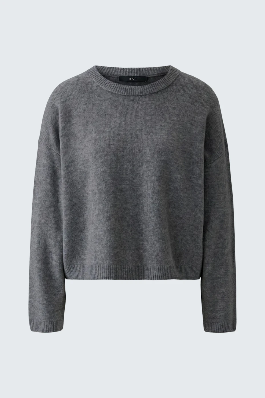 NILA Pullover - graphite