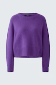pullover - amaranth purple