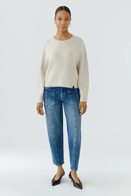 Pullover - amaranth purple