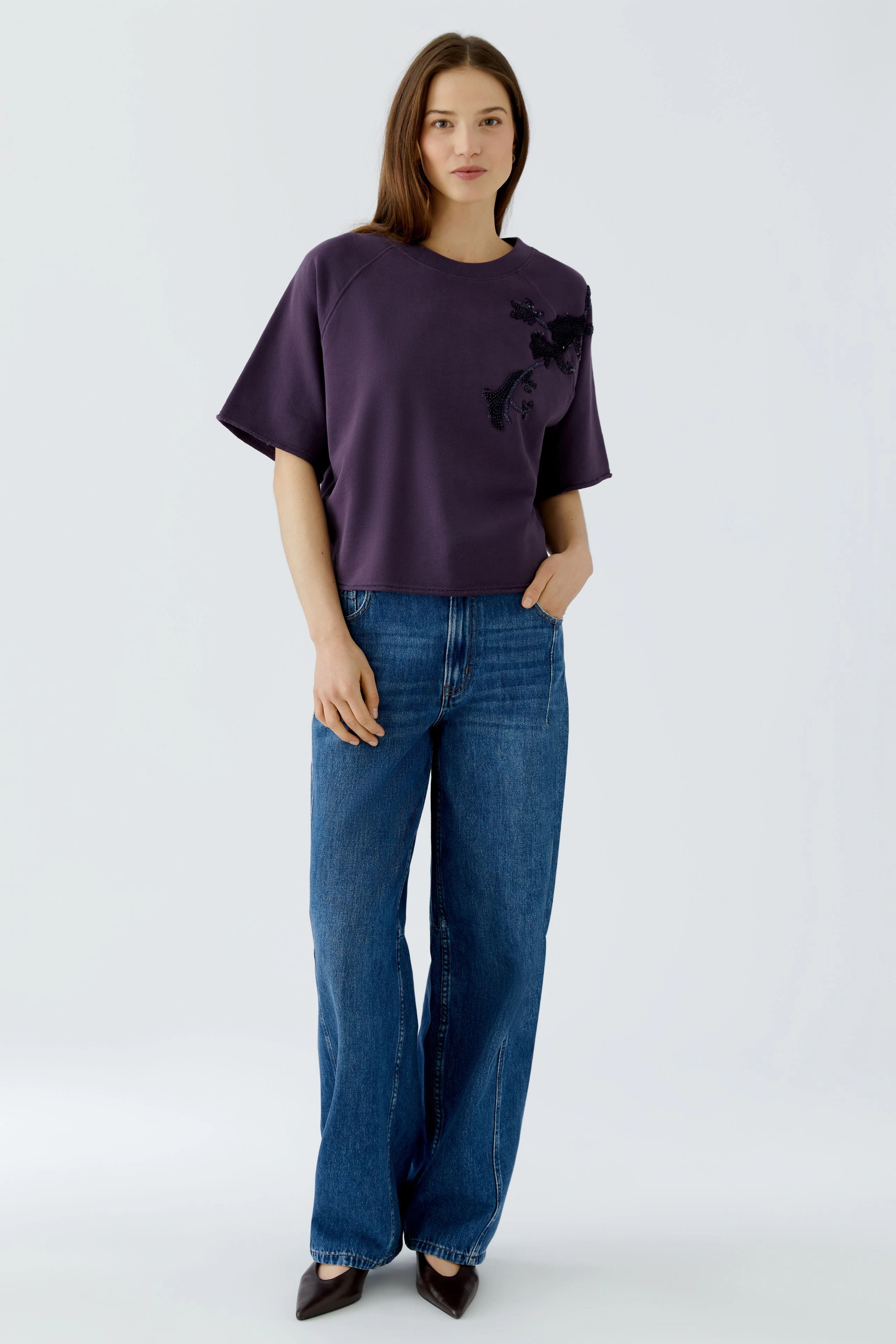 Sweatshirt - mysterioso