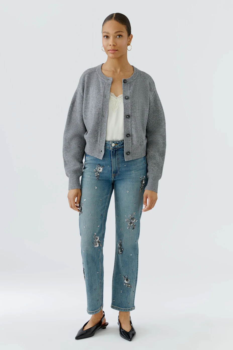 Jeans - blue