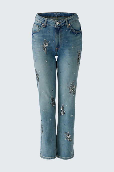 Jeans - blue