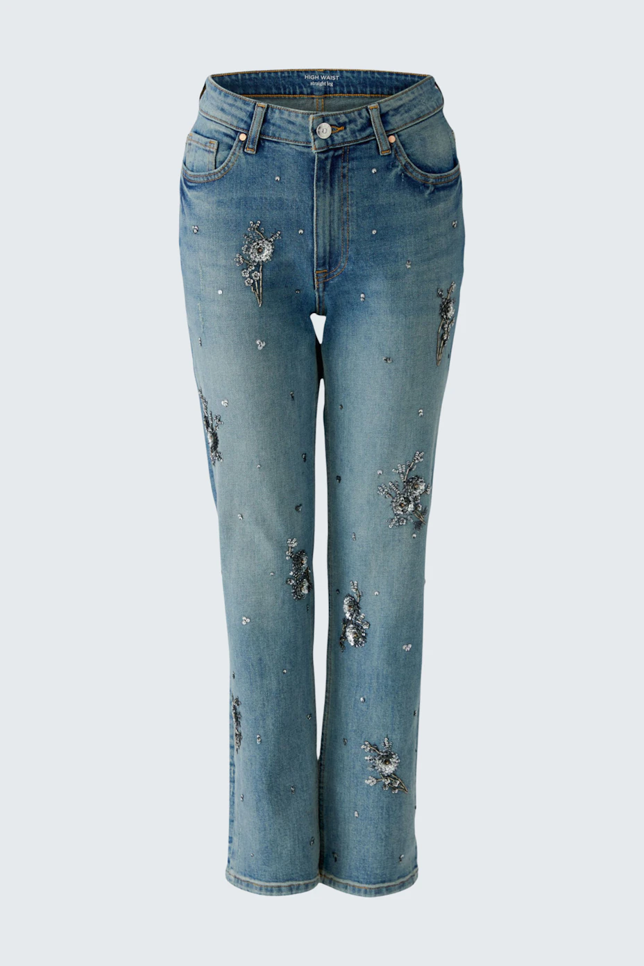 Jeans - blue