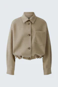 Jacket - taupe