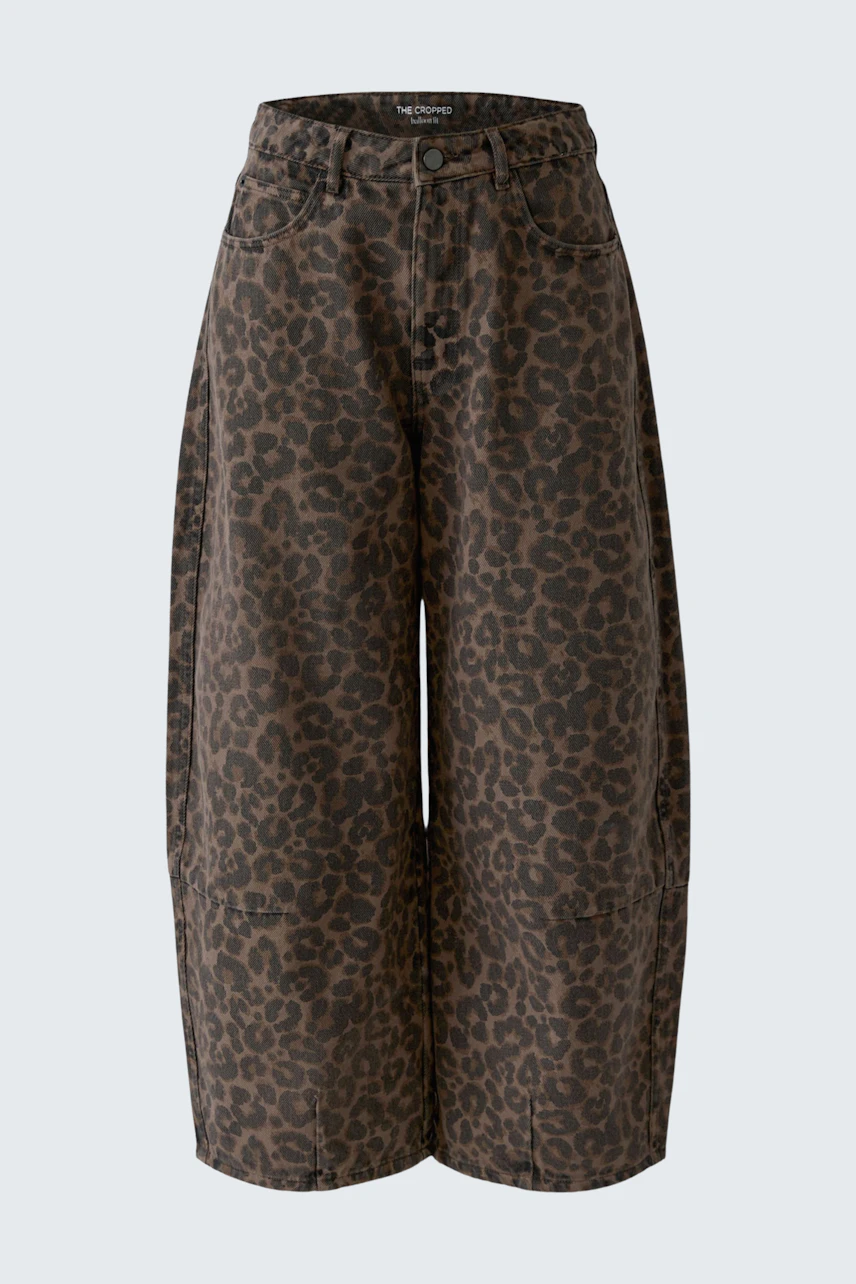 Image 6 of Jeans - darkbrown grey in darkbrown grey | Oui