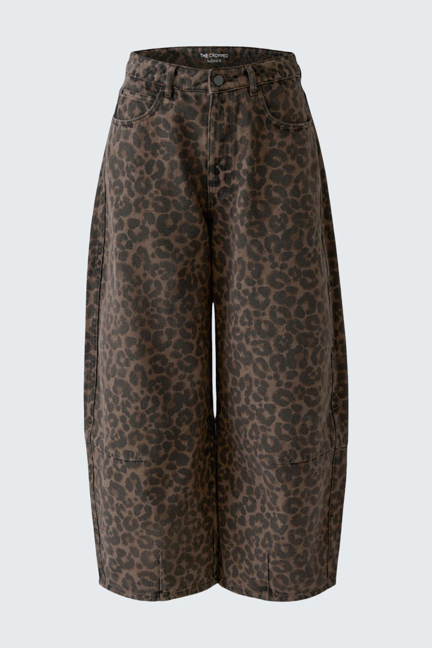Bild 5 von Jeans - darkbrown grey in darkbrown grey | Oui