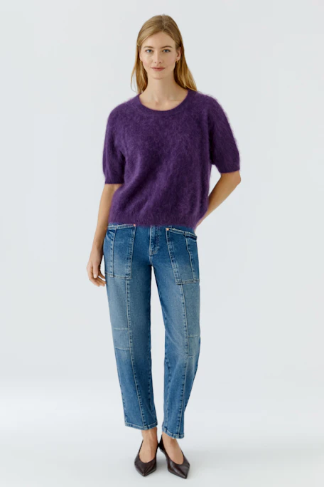 Pullover - royal blue