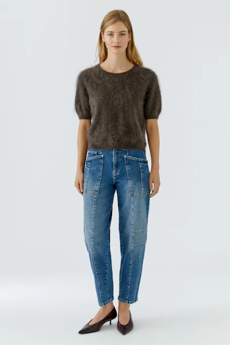 Pullover - royal blue