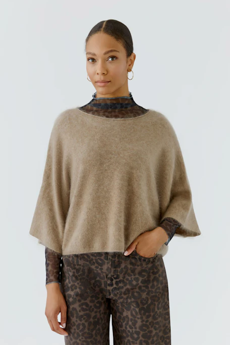 Pullover - mulch
