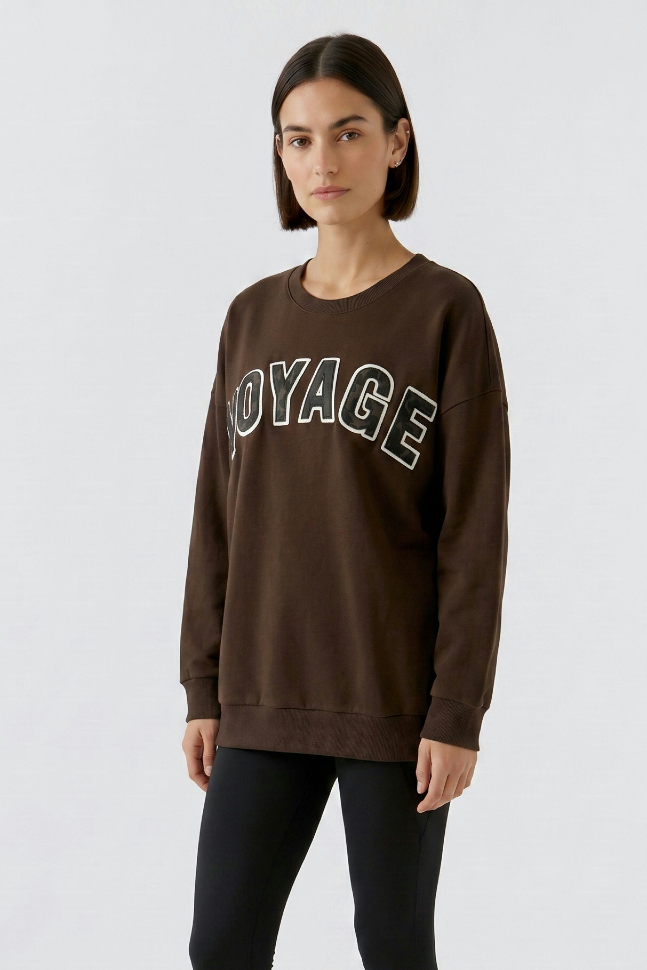 Sweatshirt - mulch