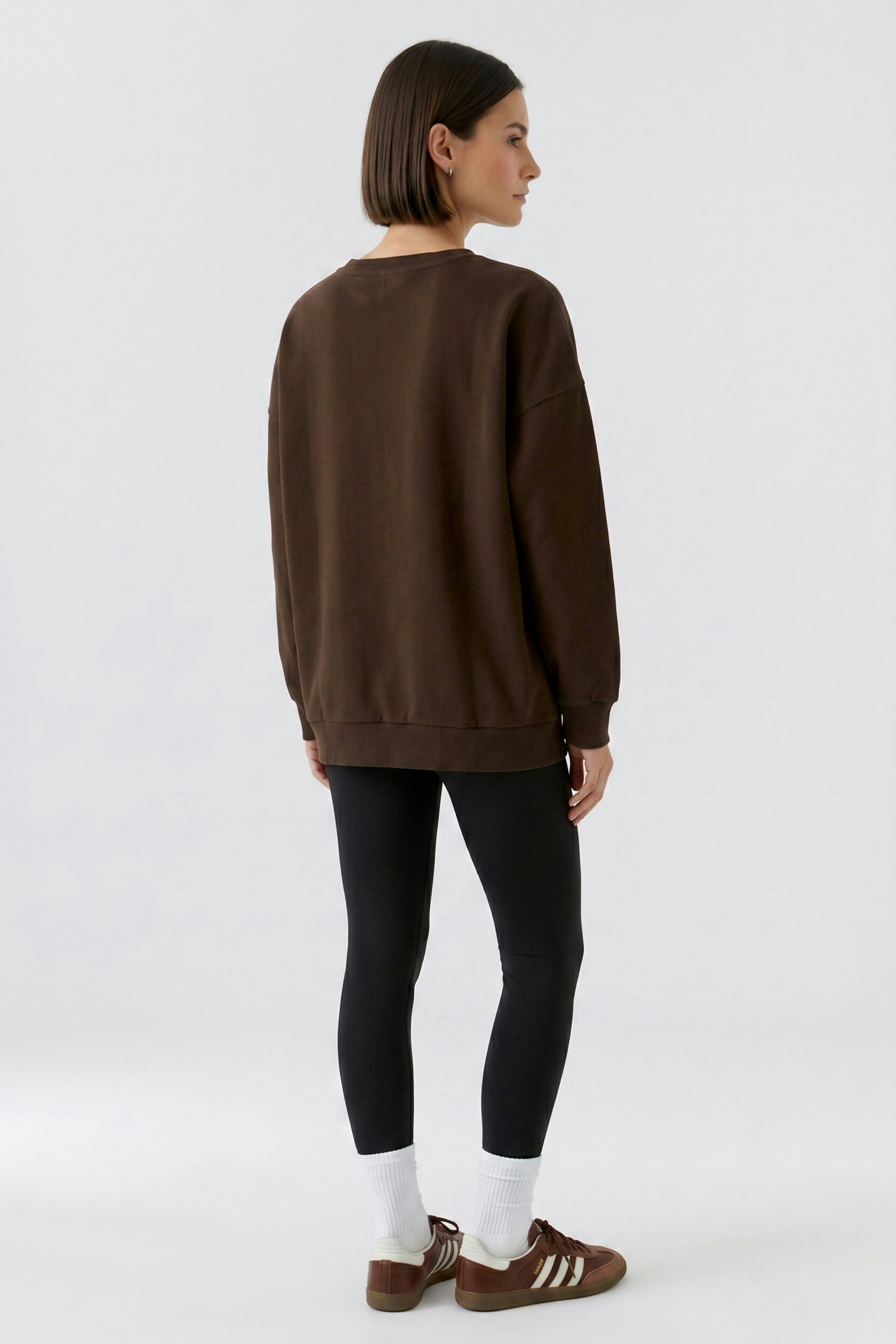 Sweatshirt - mulch