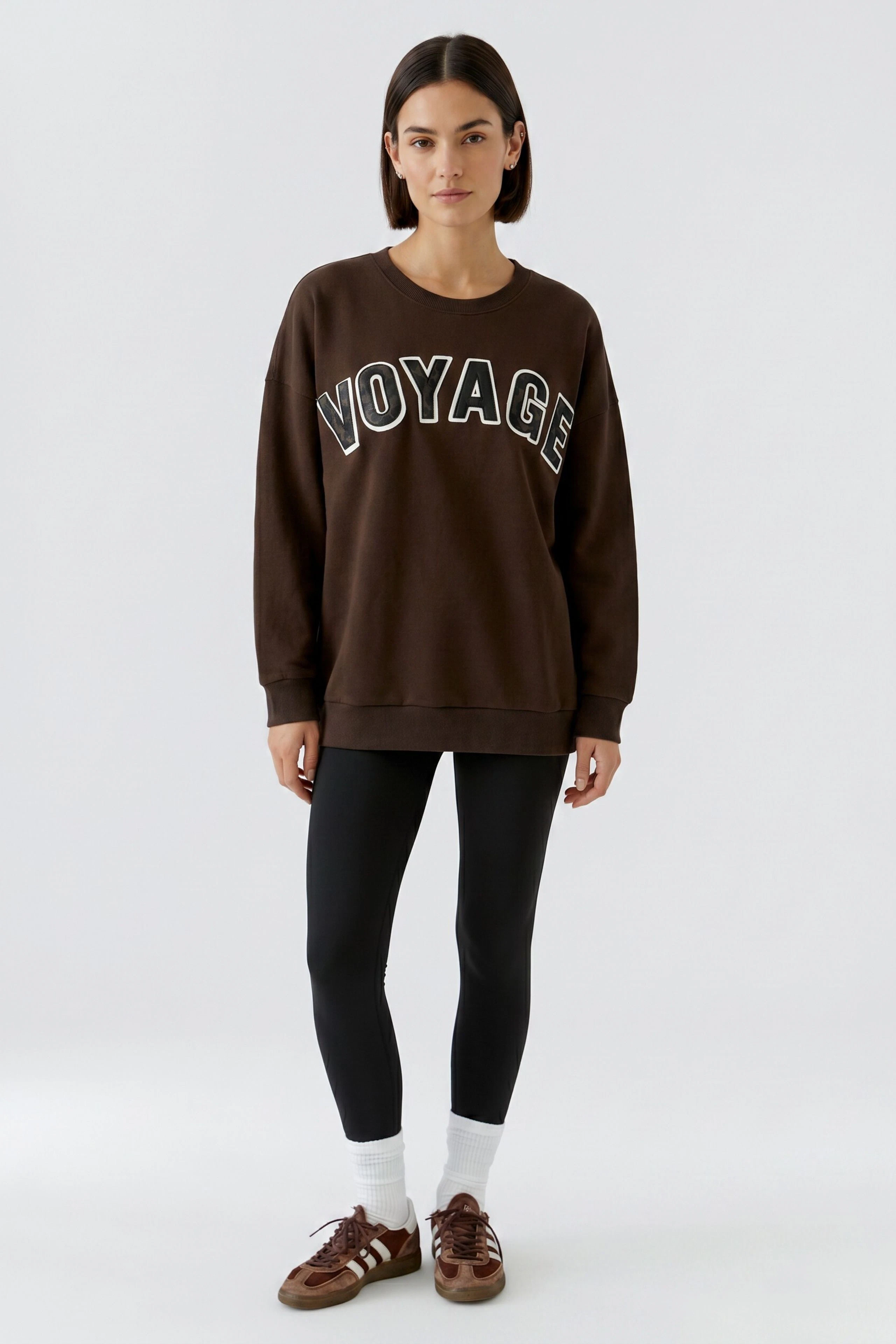 Sweatshirt - mulch
