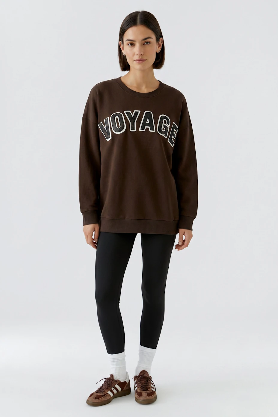 Sweatshirt - mulch