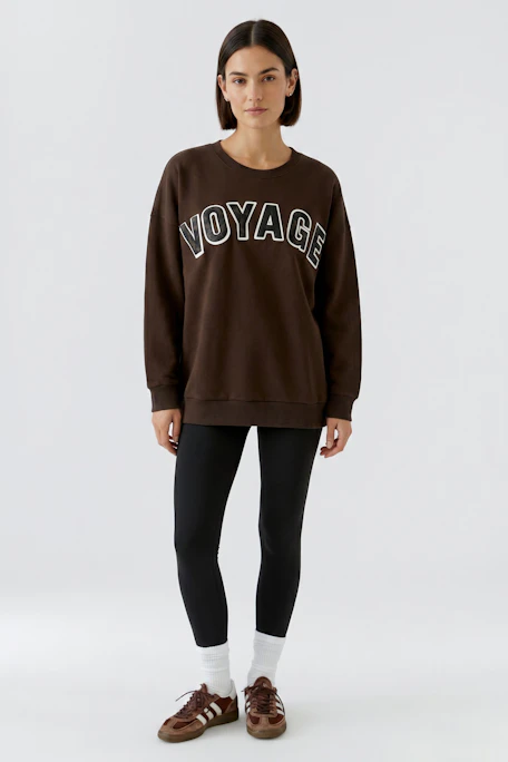 Sweatshirt - mulch