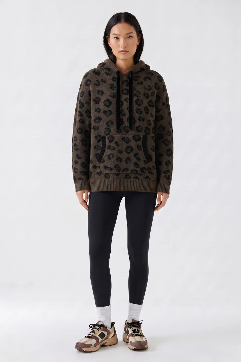 Leggings - black
