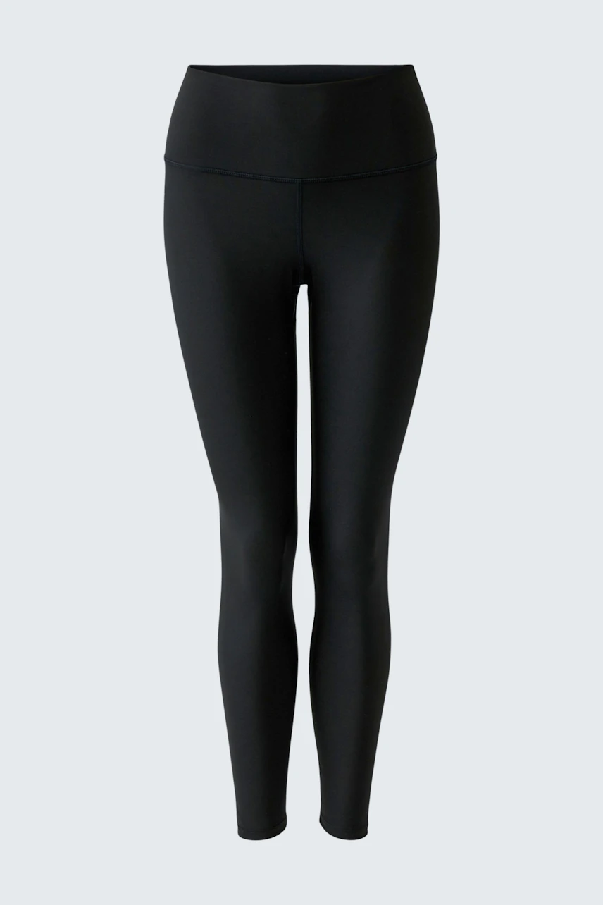Image 6 of Leggings - black in black | Oui