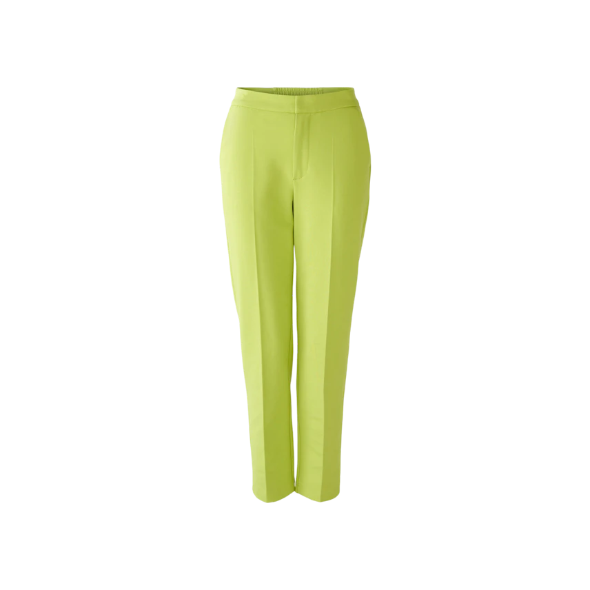 Image 8 of FEYLIA Jerseyhose - macawa green in macawa green | Oui