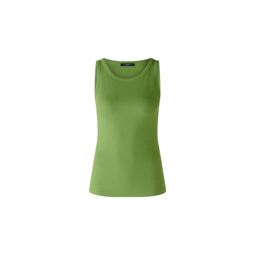 Image 6 of FILIZ Top - green in green | Oui