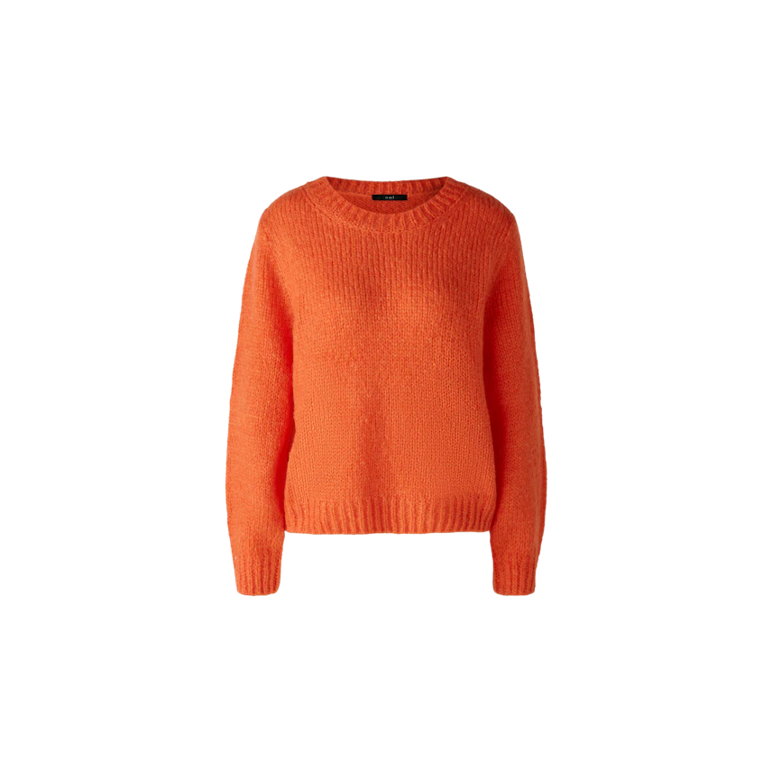 Bild 6 von Pullover - cherry tomato in cherry tomato | Oui
