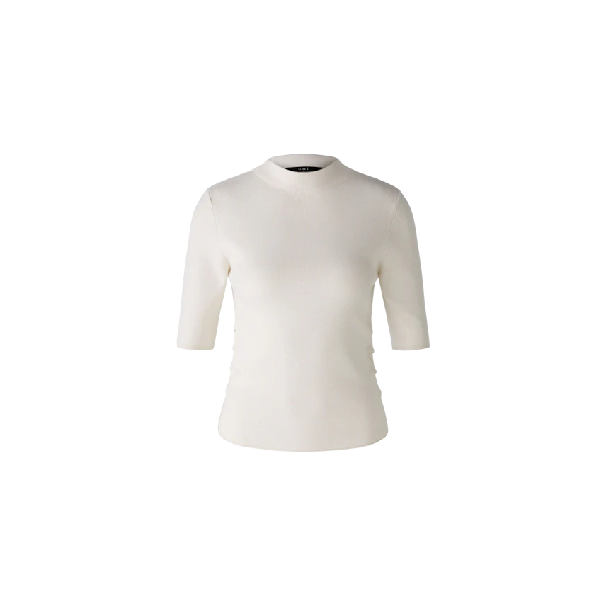 Image 1 of pullover - offwhite in offwhite | Oui