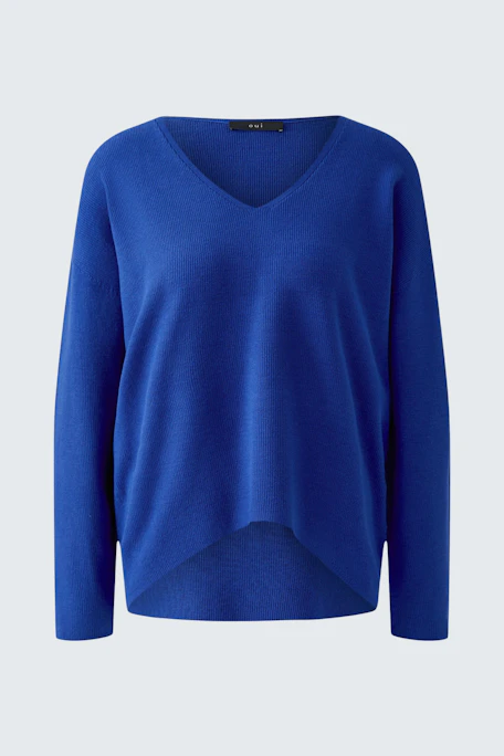 FREYJA Pullover - royal blue