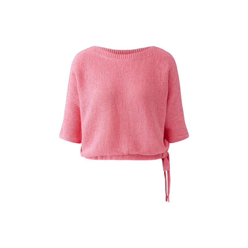 Bild 7 von Pullover - aurora pink in aurora pink | Oui