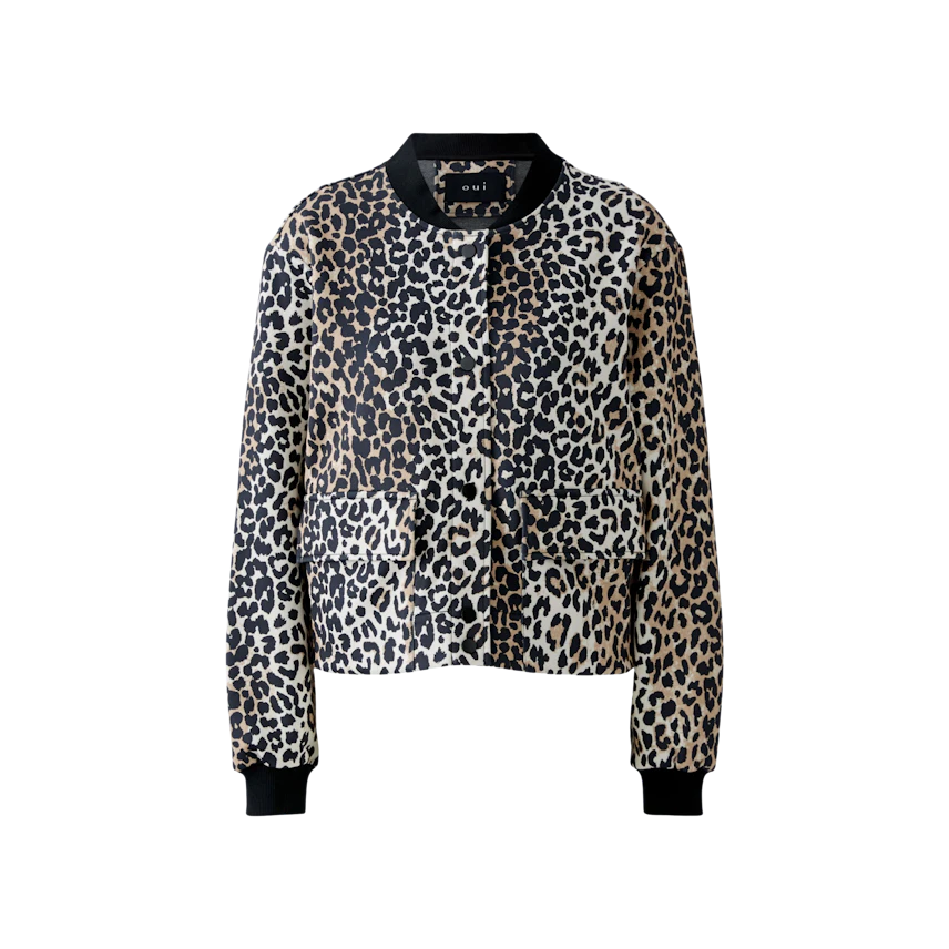 Bild 8 von Blouson - darkcamel black in darkcamel black | Oui