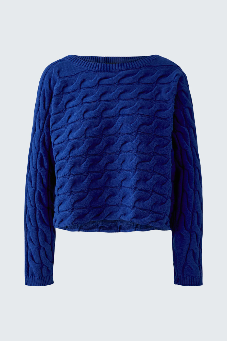 SIRAH Pullover - royal blue