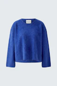 pullover - royal blue