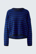 pullover - blue blue