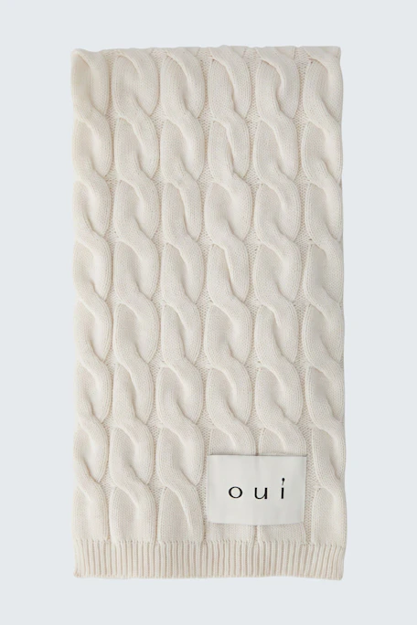 Scarf - khaki