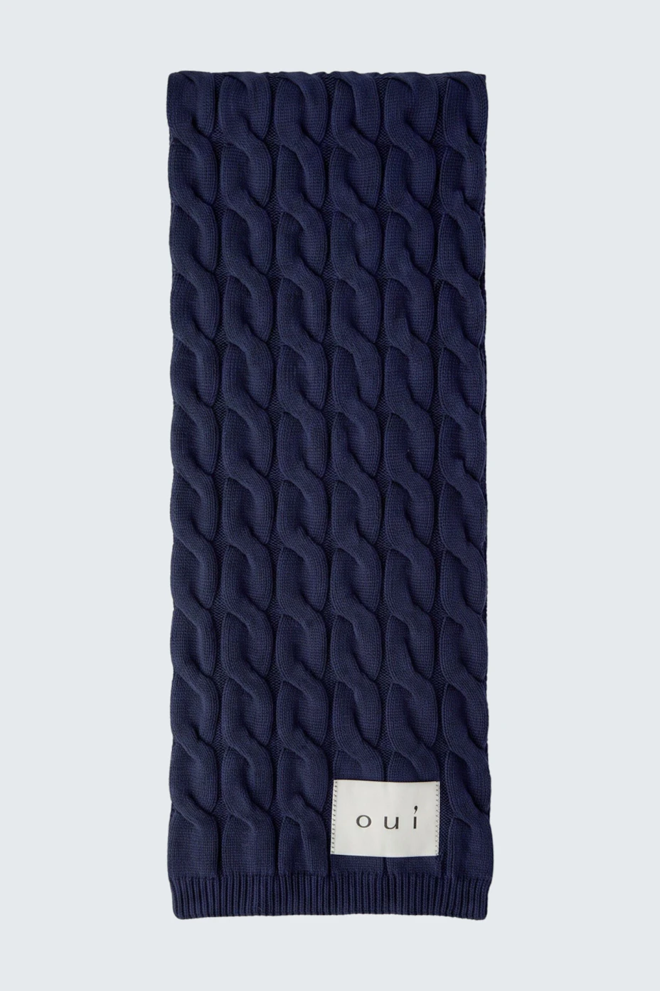 Schal - darkblue