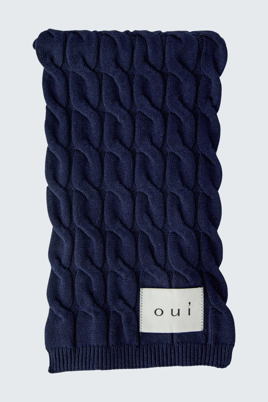 Scarf - darkblue