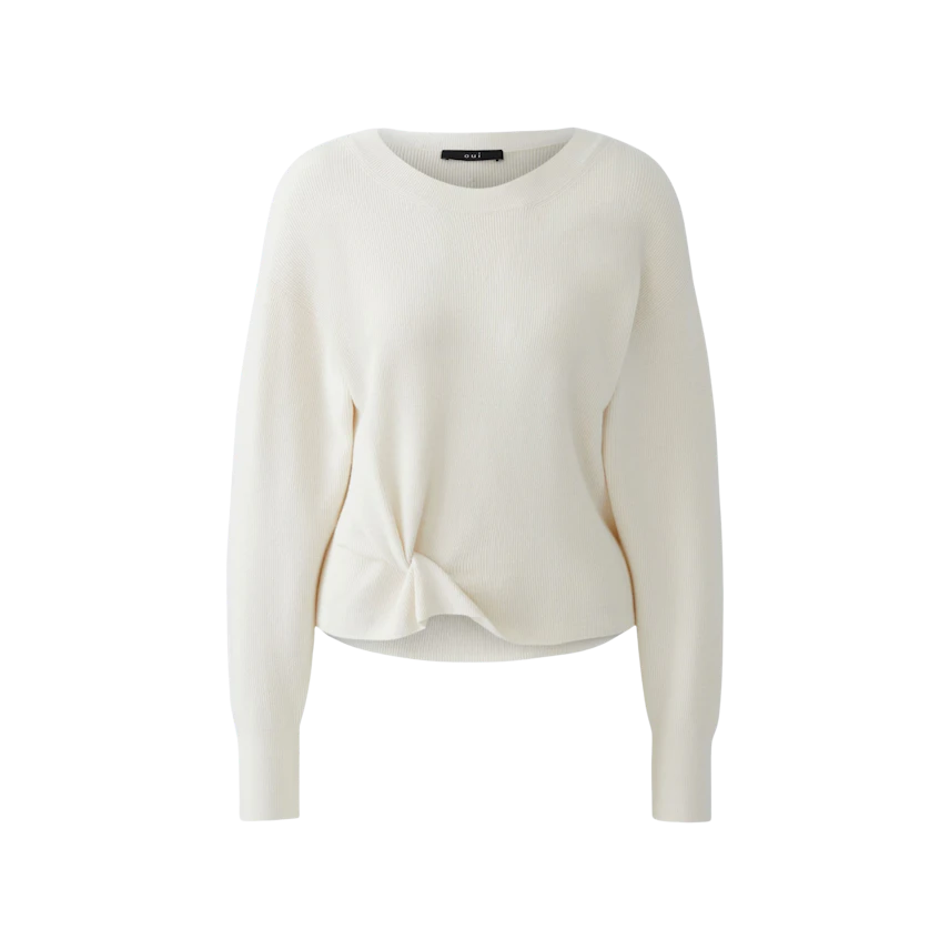 Bild 7 von Pullover - offwhite in offwhite | Oui