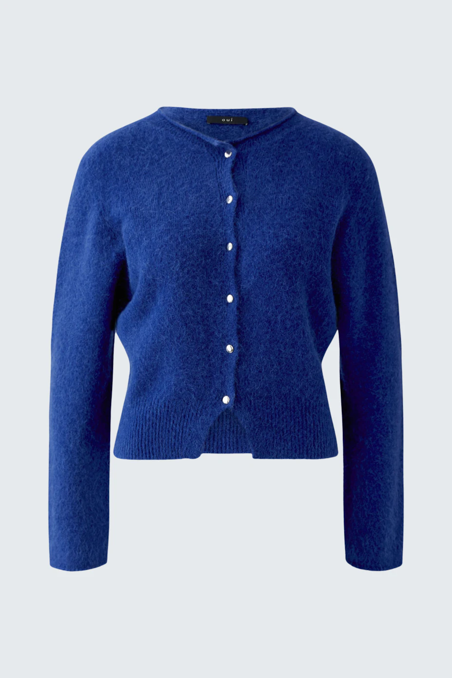 Cardigan - royal blue