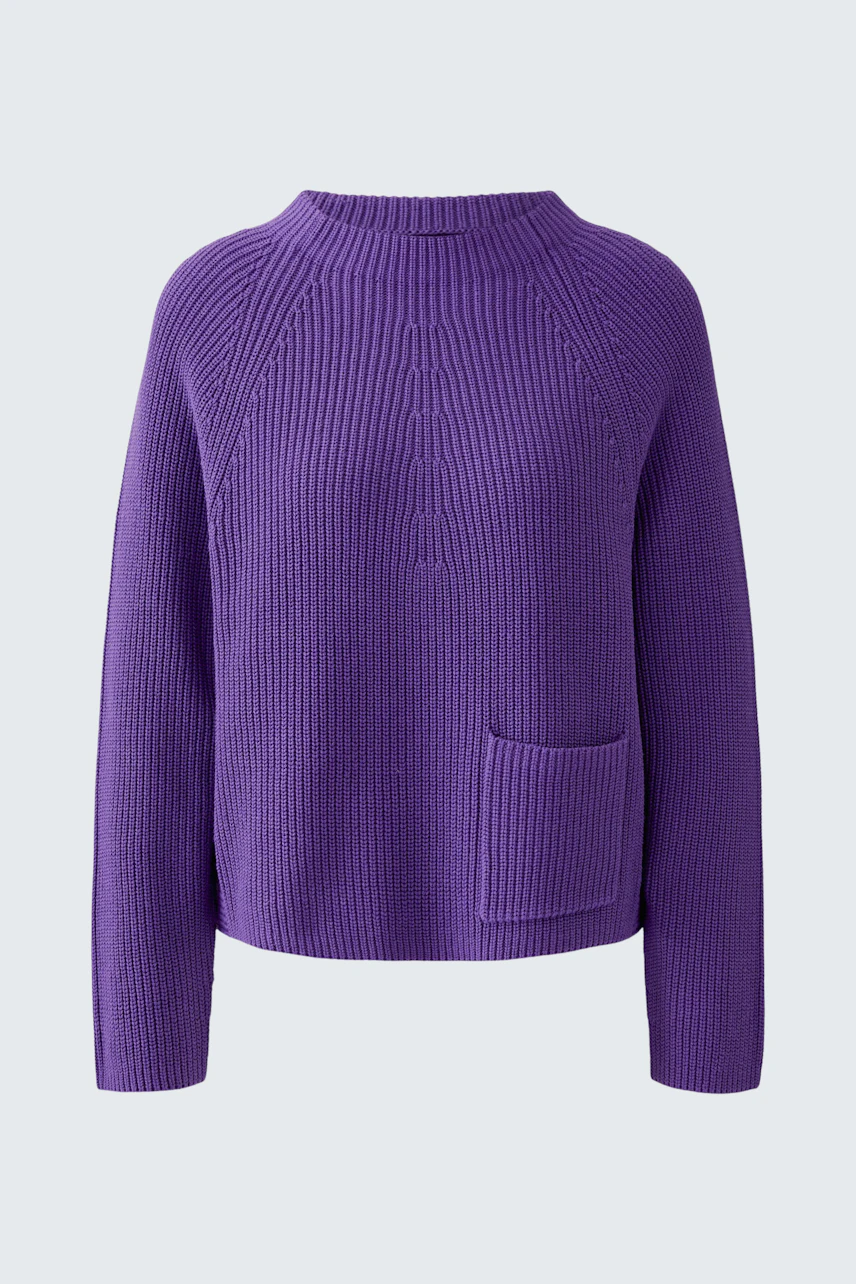 Bild 6 von RIYA Pullover - amaranth purple in amaranth purple | Oui