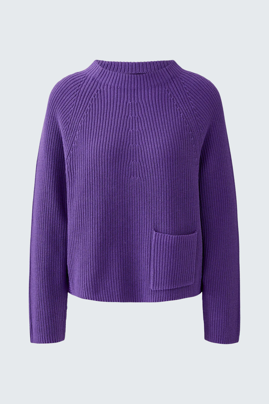 RIYA pullover - amaranth purple