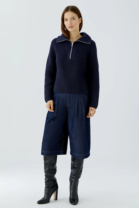 Pullover - darkblue