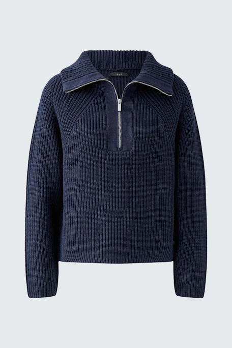 Pullover - darkblue
