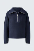 pullover - darkblue