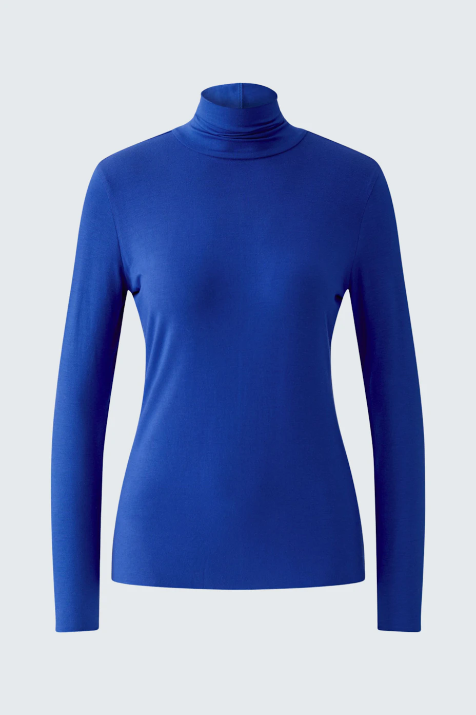 Long-sleeve shirt - royal blue