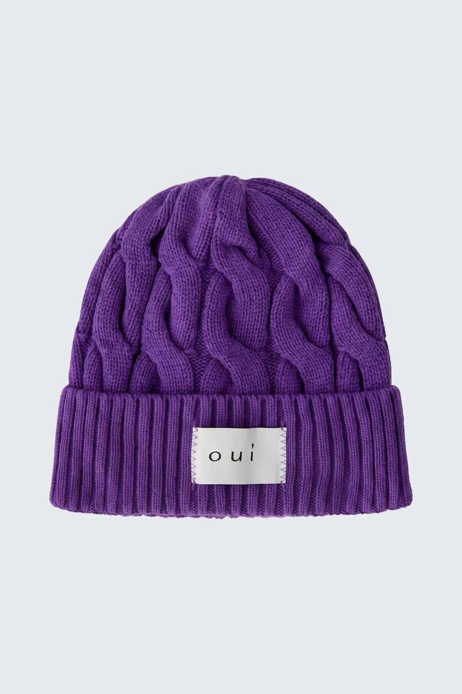 Mütze - amaranth purple