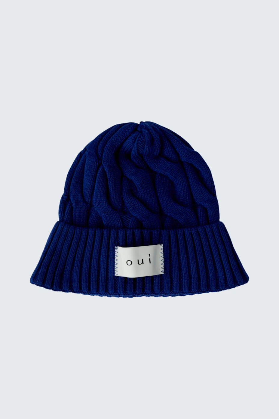 Mütze - royal blue