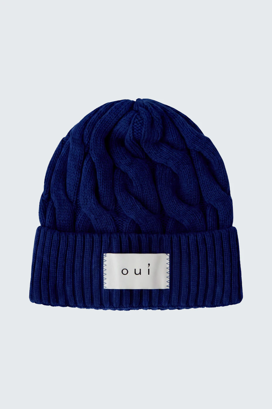 Mütze - royal blue