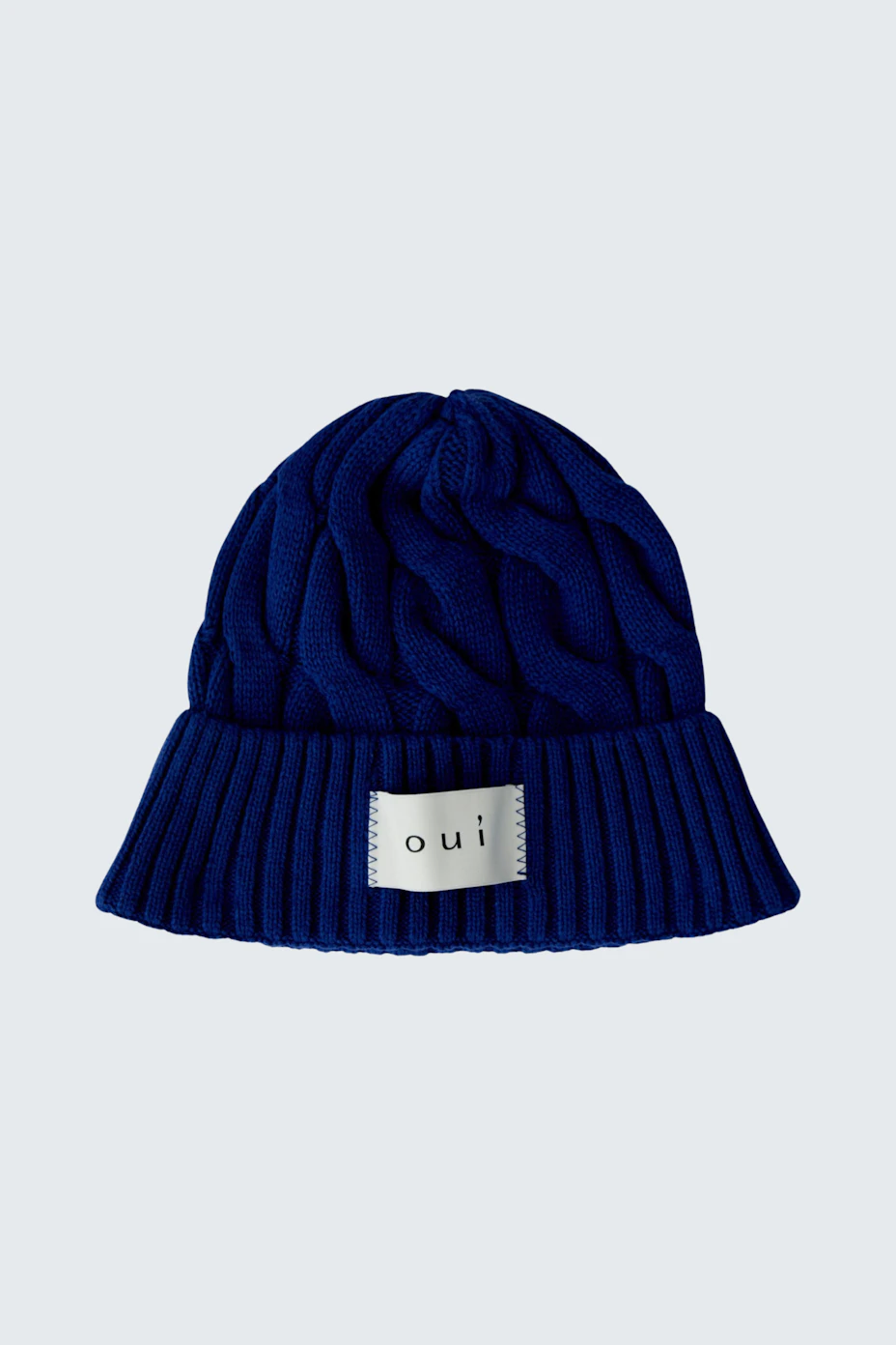 Mütze - royal blue